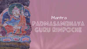 Mantra Guru Rinpoche